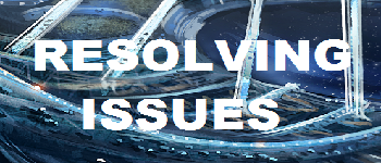 Resolving Issues logo