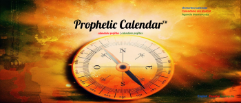 Prophetic Calendar logo