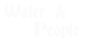 Water & People in a Box logo