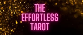 The Effortless Tarot Deck logo