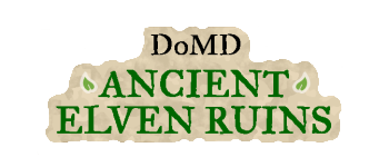 DoMD Expansion 1 - Ancient Elven Ruins logo