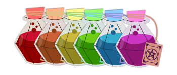 Divination Domination logo