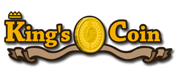 King's Coin logo