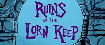 Ruins of the Lorn Keep logo