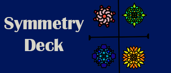 Symmetry Deck by Avi B logo