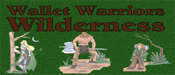 Wallet Warriors Wilderness logo