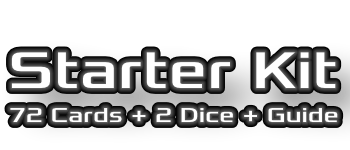 Astronomica TCG: 2022 Starter Kit logo