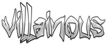 Villainous logo