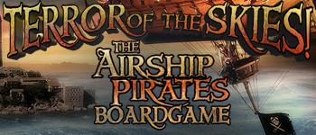 Terror Of The Skies! logo