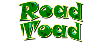 Road Toad logo