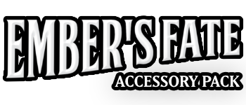 Ember's Fate - Accessories Kit logo