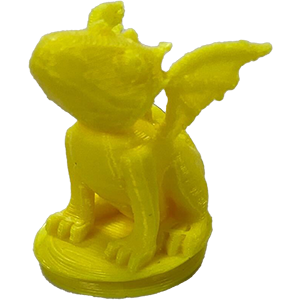 Dragon, Fantasy, TB15, Yellow Thumbnail