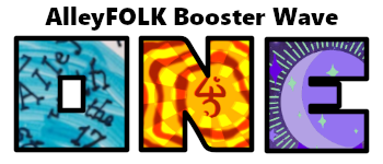 AlleyFOLK Boosters - Wave 1 logo