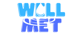 Well Met logo