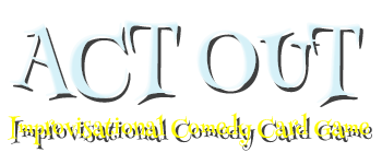 Act Out logo