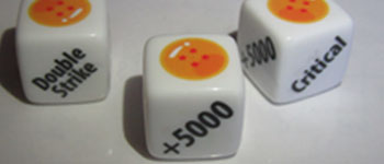 DBSCG - Dice Four-Star Ball logo