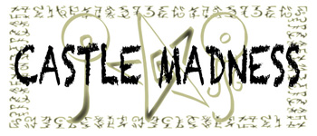 Castle Madness logo