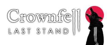 Crownfell: Last Stand logo