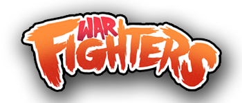 War Fighters (Monster Deck) logo