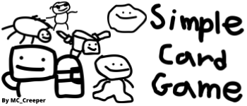 Simple Card Game logo