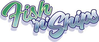 Fish'n'Ships logo