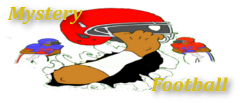 Mystery Football logo