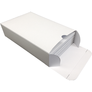 Blank Box, Tuck, Jumbo (90) Thumbnail