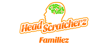 Head Scratcherz Familiez logo