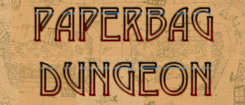 Paperbag Dungeon Classic logo