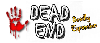 Dead End - Deadly Expansion logo