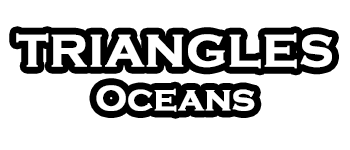 Triangles: Oceans logo