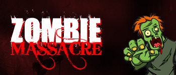 Zombie Massacre logo