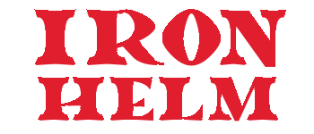 Iron Helm logo