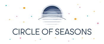 Circle of Seasons logo