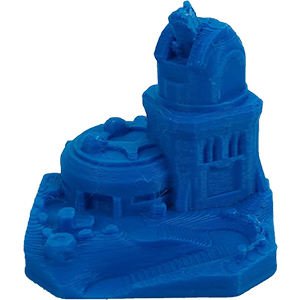 Observatory, Blue Thumbnail