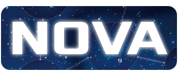 Nova - Conflict in the last frontier logo