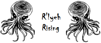 R'lyeh Rising logo