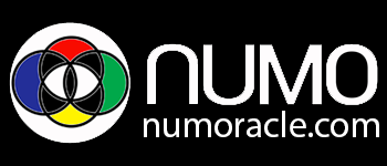 NUMO logo