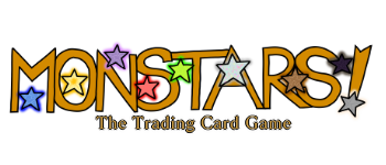 Monstars! Starter Deck: Call of Thunder logo