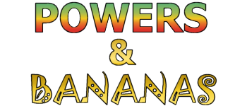 Powers & Bananas  logo