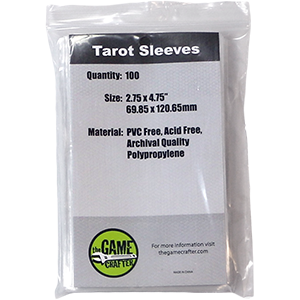 Tarot Sleeve Pack (100) Thumbnail
