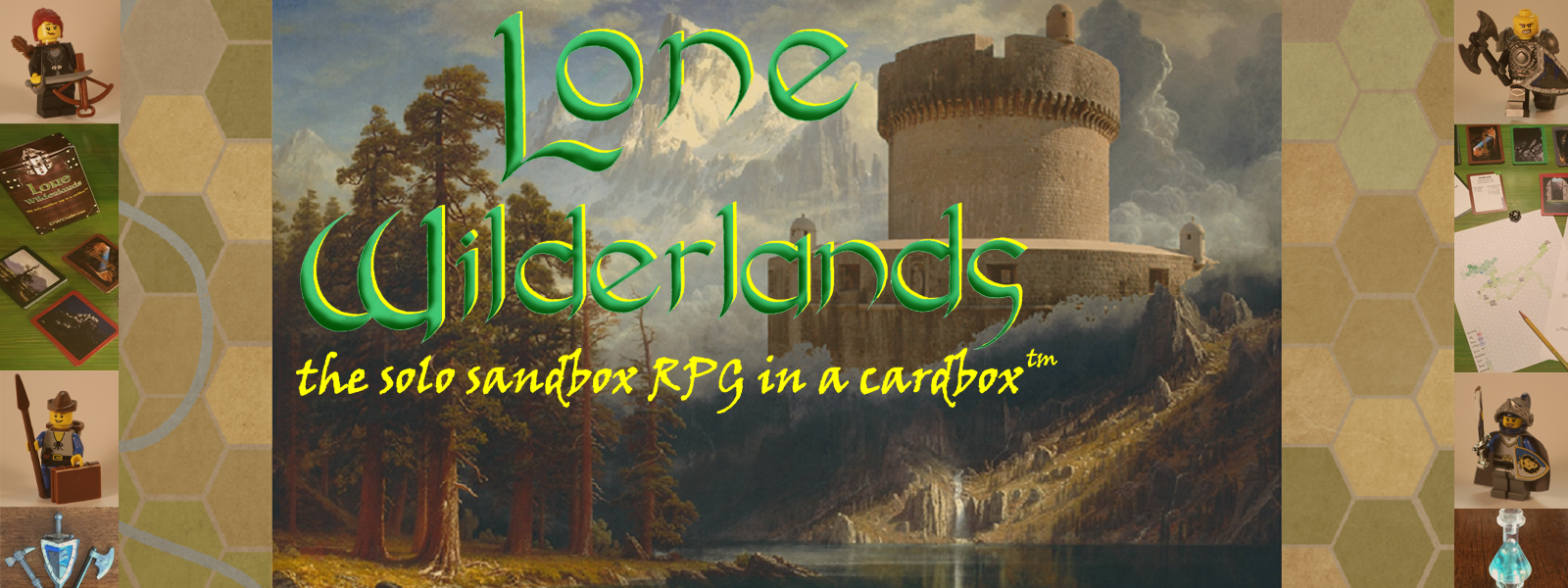 Lone Wilderlands