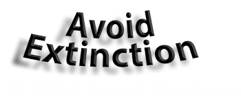 Avoid Extinction logo