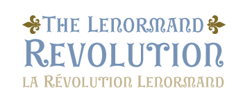 The Lenormand Revolution logo
