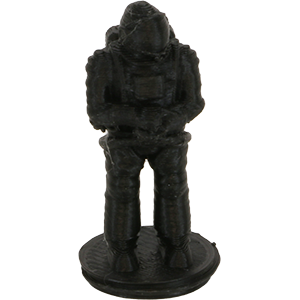 Astronaut TB15, Black Thumbnail