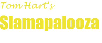 Slamapalooza logo
