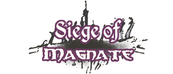 Siege of Magnate logo