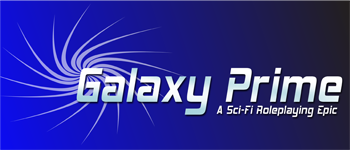 Galaxy Prime Data Screens logo