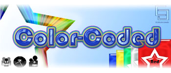 Color-Coded logo