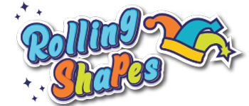 Rolling Shapes logo